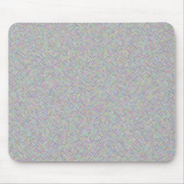 Color Maze Mousepad