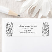 Color Me Black and White One (Insitu)