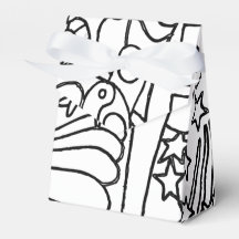 Color Me Coloring Party Guest