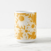 Color Me Daisies Gold Kaffeetasse (Mittel)