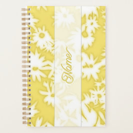 Color Me Daisies Yellow Planer