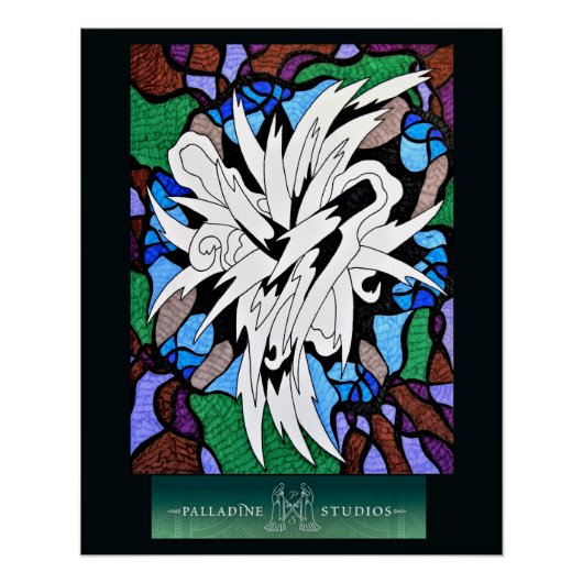 "Color Me"-Glossar Poster (Vorderseite)