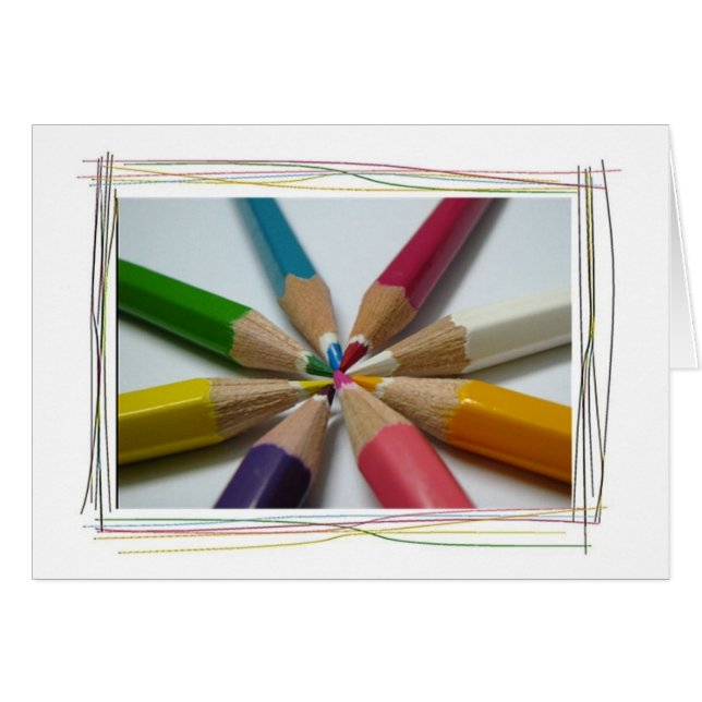 Color Me Happy! (Vorderseite (Horizontal))