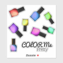 Color Me Hübsch Nail Polnischer Makeup Sweet