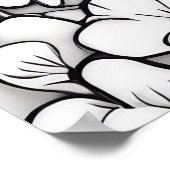 Color Me Hübsch :-) Poster (Ecke)