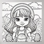 Color Me Hübsch :-) Poster (Vorne)