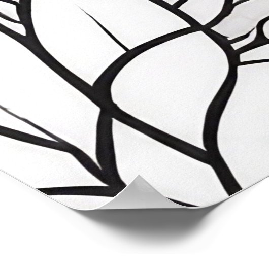 Color Me Hübsch :-) Poster (Ecke)