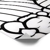 Color Me Hübsch :-) Poster (Ecke)