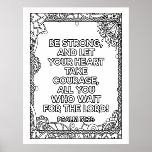 Color Me Hübsch Poster