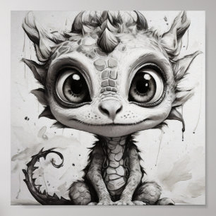 Color Me Hübsch Poster