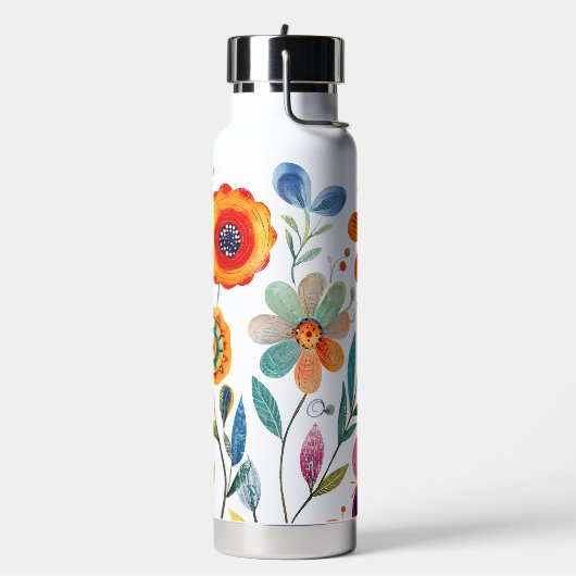 Color Me Hübsch Trinkflasche (Links)