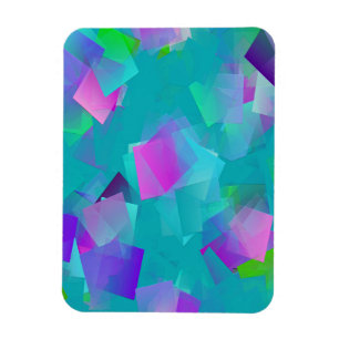 Color me Pastel... Magnet