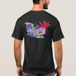 Color me verrückt T-Shirt