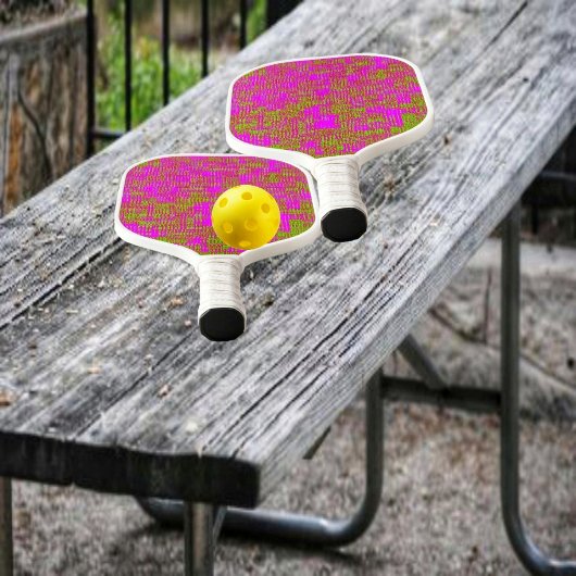 Color Medley Pickleball Schläger