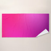 Color Mesh Background. abstract,background,hand dr Badehandtuch (Badehandtuch)