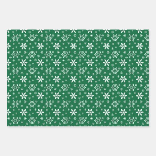 Color My Christmas Geschenkpapier Set (Vorderseite 3)