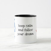 Color Mystical Dragoon Fantasy Tasse (Zentrum)