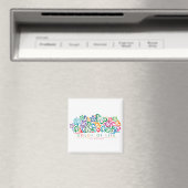 COLOR_of_life Magnet (In Situ (Geschirrspüler))