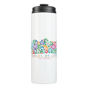 COLOR_of_life Thermosbecher