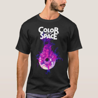 Color Out of Space - "Eyeball" 【 Horror】 T-Shirt