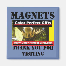 Color Perfect Designs bei Color Perfect Geschenken Magnet