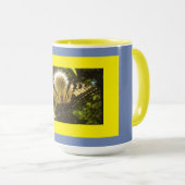 Color Perfect Designs bei Color Perfect Geschenken Tasse (VorderseiteRechts)