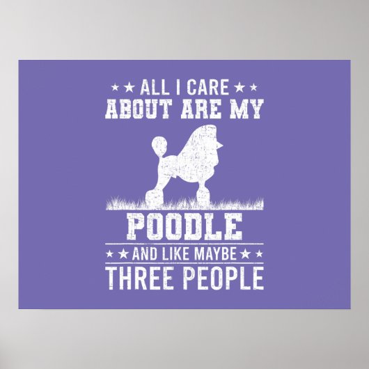 Color Pop Boxer Art Poster (Vorne)