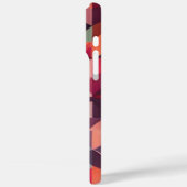 Color Pop - iPhone Case (Rückseite / Links)