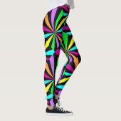 Color Pop Neon Leggings (Rechts)