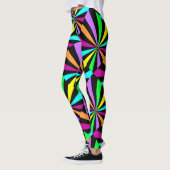 Color Pop Neon Leggings (Links)