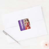 Color Pop Ultimate Pageant Titelträger Sticker Set (Umschlag)
