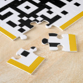 Color QR Code Puzzle Ihr Überraschen Nachricht Ges (Seite)
