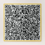 Color QR Code Puzzle Ihr Überraschen Nachricht Ges<br><div class="desc">Personalisiert Design Ihre eigene Farbe QR Code Puzzle Beispiel mit Ihrer einzigartigen Überraschungsmeldung / Informationen mit QR-Code - Bild / oder hinzufügen Sie Ihr Logo - Foto / Text / mehr - Neu vergrössern und verschieben oder entfernen / Elemente hinzufügen - Bild / Text mit Anpassungstool. Wählen Sie Farbe (...</div>