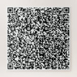 Color QR Code Scan Puzzle Ihr Personalisiertes Ges<br><div class="desc">Entwerfen Sie Ihr eigenes Personalisiertes Puzzle-Beispiel mit Ihrem Color QR Code Puzzle - Ihre einzigartige Überraschungsmeldung / Informationen mit QR-Code - Bild / oder Hinzufügen Ihres Logos - Foto / Text / mehr - Umformen und Verschieben oder Entfernen / Hinzufügen von Elementen - Bild / Text mit Anpassungstool. Oder wählen...</div>
