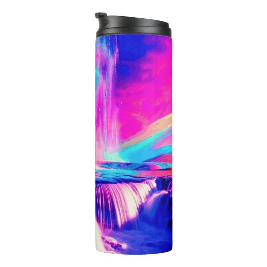 COLOR RAIN THERMOSBECHER (Nach rechts gedreht)