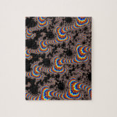 Color Run - Fractal Art Puzzle (Vertikal)