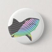 Color Shark Swirl Button (Vorderseite)