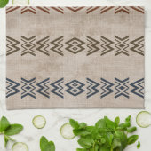 Color Simple Mud Tuch (Gefaltet)