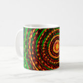 Color Spiral Mug Kaffeetasse (Vorderseite Links)