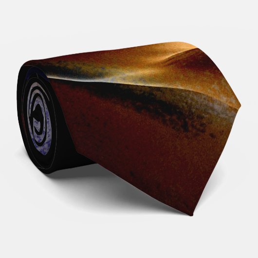 Color Splash #12 Krawatte (Gerollt)