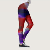 Color Splash #13 Leggings (Rechts)
