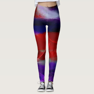 Color Splash #13 Leggings