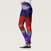 Color Splash #13 Leggings (Links)