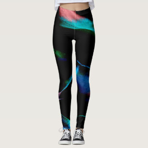 Color Splash #21 Leggings