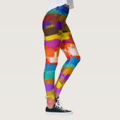 Color Splash #29 Leggings (Rechts)
