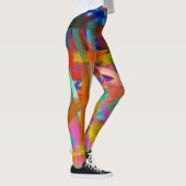 Color Splash #30 Leggings (Rechts)