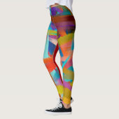 Color Splash #30 Leggings (Links)