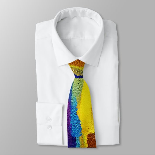 Color Splash #59 Krawatte (Gebunden)
