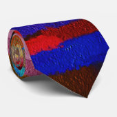 Color Splash #64 Krawatte (Gerollt)
