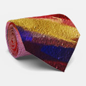 Color Splash #65 Krawatte (Gerollt)